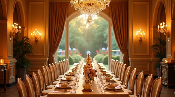 Choisir le traiteur parfait pour un baptême inoubliable