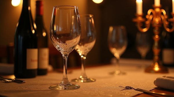 Choisir une carafe à vin de qualité supérieure pour vos dégustations