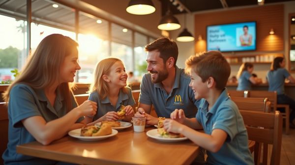 Comment profiter de l'expérience McDonald's au maximum ?