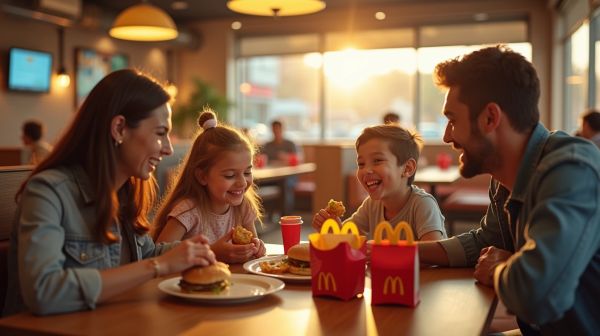 Comment profiter de l'expérience McDonald's au maximum ?