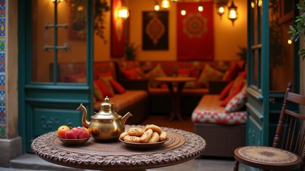 Découvrez le meilleur du restaurant tunisien à villeurbanne