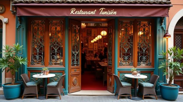 Découvrez le meilleur du restaurant tunisien à villeurbanne