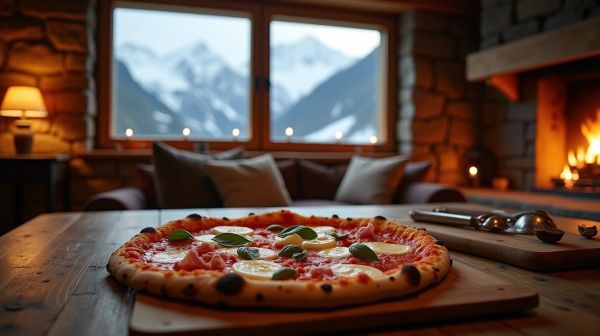 Pizza en Haute-Savoie : où trouver de la vraie napolitaine