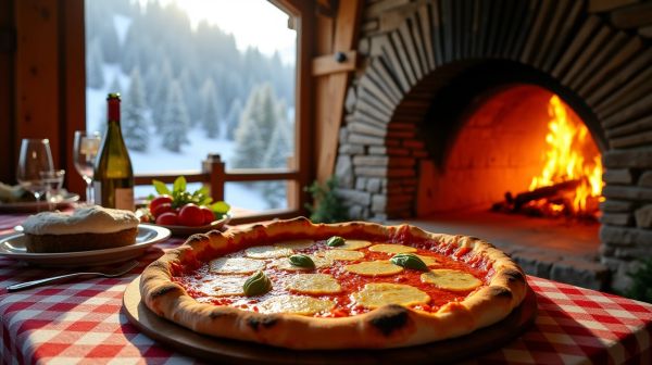 Pizza en Haute-Savoie : où trouver de la vraie napolitaine