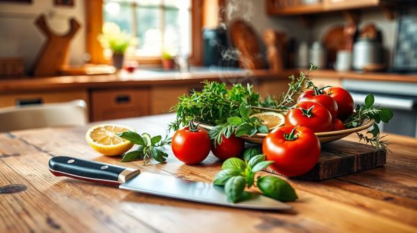 Recettes de cuisine : émerveillez vos papilles avec créativité