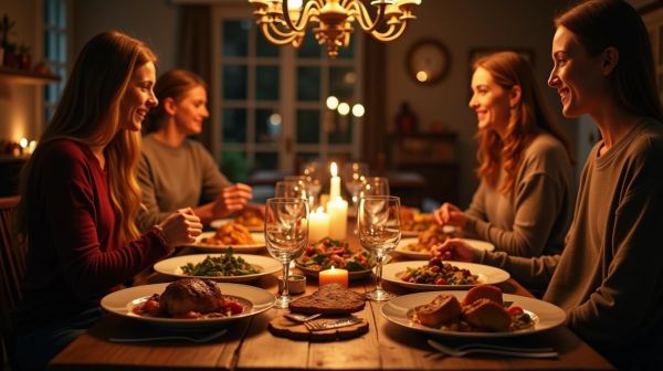 Recettes de cuisine : vos inspirations pour un festin réussi