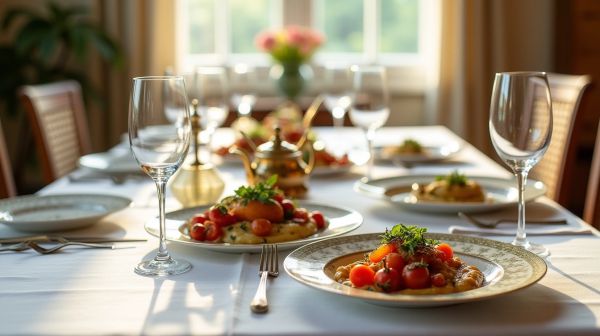 Recettes de cuisine : vos inspirations pour un festin réussi
