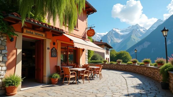 Top 5 endroits pour déguster une pizza napolitaine en Haute-Savoie