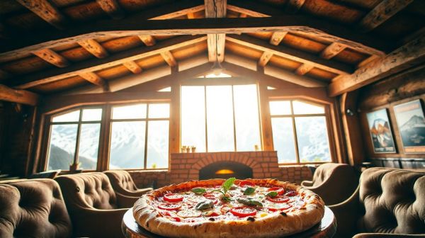 Top 5 endroits pour déguster une pizza napolitaine en Haute-Savoie