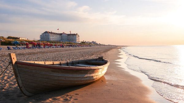 Top 5 établissements pour savourer les fruits de mer à Cabourg