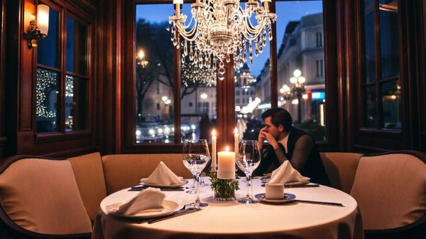 Top 5 restaurants italiens pour un dîner romantique à Paris 18e