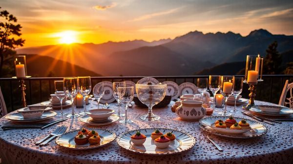Top plateaux de buffet indispensables pour vos événements
