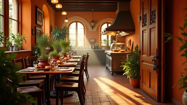 Top plats tunisiens à essayer au restaurant de Villeurbanne