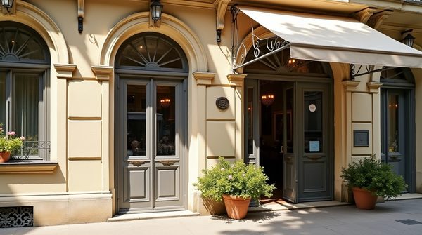 Un coin d'argentine à Paris : la Casa de los Franceses