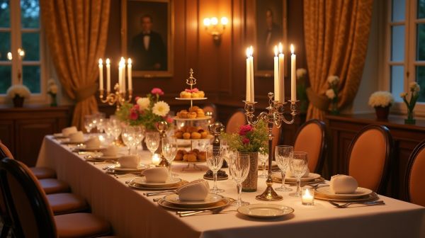 Votre événement de luxe à Paris : comment choisir le bon traiteur ?