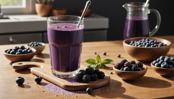 Les bienfaits cachés de la poudre de maqui pour votre bien-être